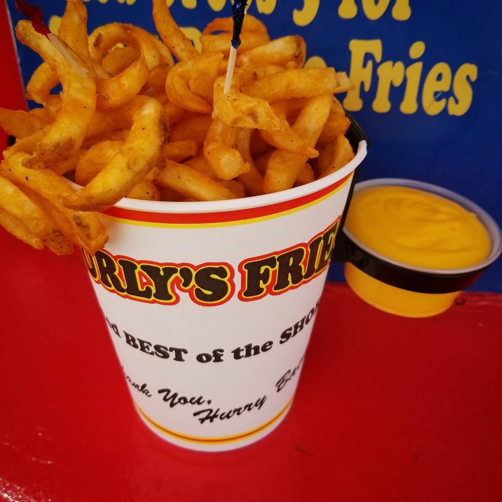 Curlys Fries - Colony Walk | restaurant | 3573, 944 Boardwalk, Ocean City, NJ 08226, USA | 6093981972 OR +1 609-398-1972