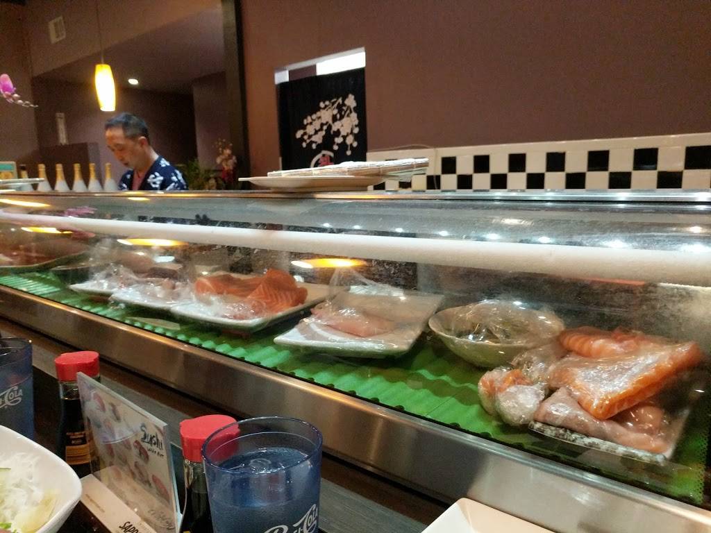 Sakura Sushi Bar & Grill | restaurant | 2408 Santa Clara Ave, Alameda, CA 94501, USA | 5107499988 OR +1 510-749-9988
