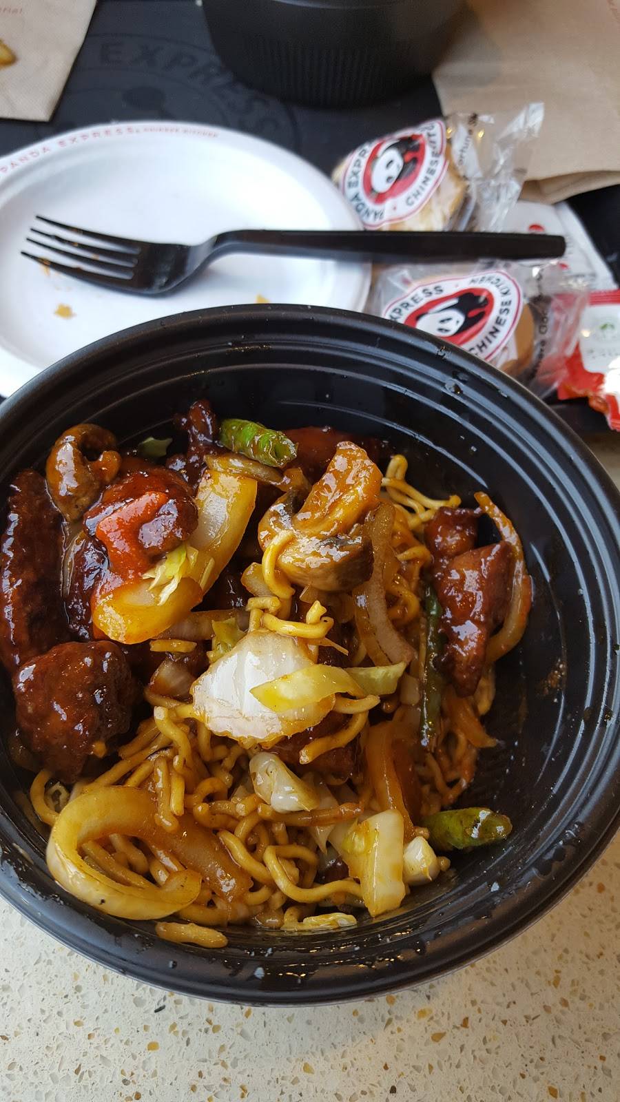 Panda Express | restaurant | 131 Broadway Ave., El Cajon, CA 92021, USA | 6195901299 OR +1 619-590-1299