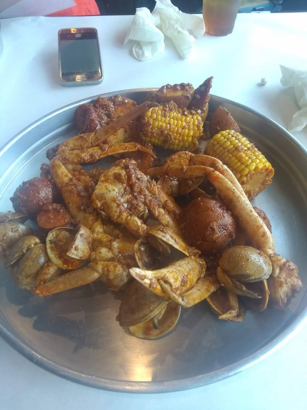 Boil It | restaurant | 702 Old Liverpool Rd, Liverpool, NY 13088, USA | 3159918035 OR +1 315-991-8035