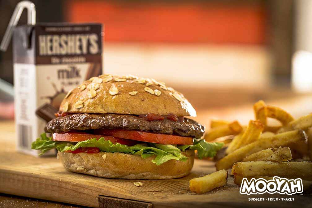 MOOYAH Burgers, Fries & Shakes | restaurant | 62 W 1230 N St #105, Provo, UT 84604, USA | 8017058500 OR +1 801-705-8500
