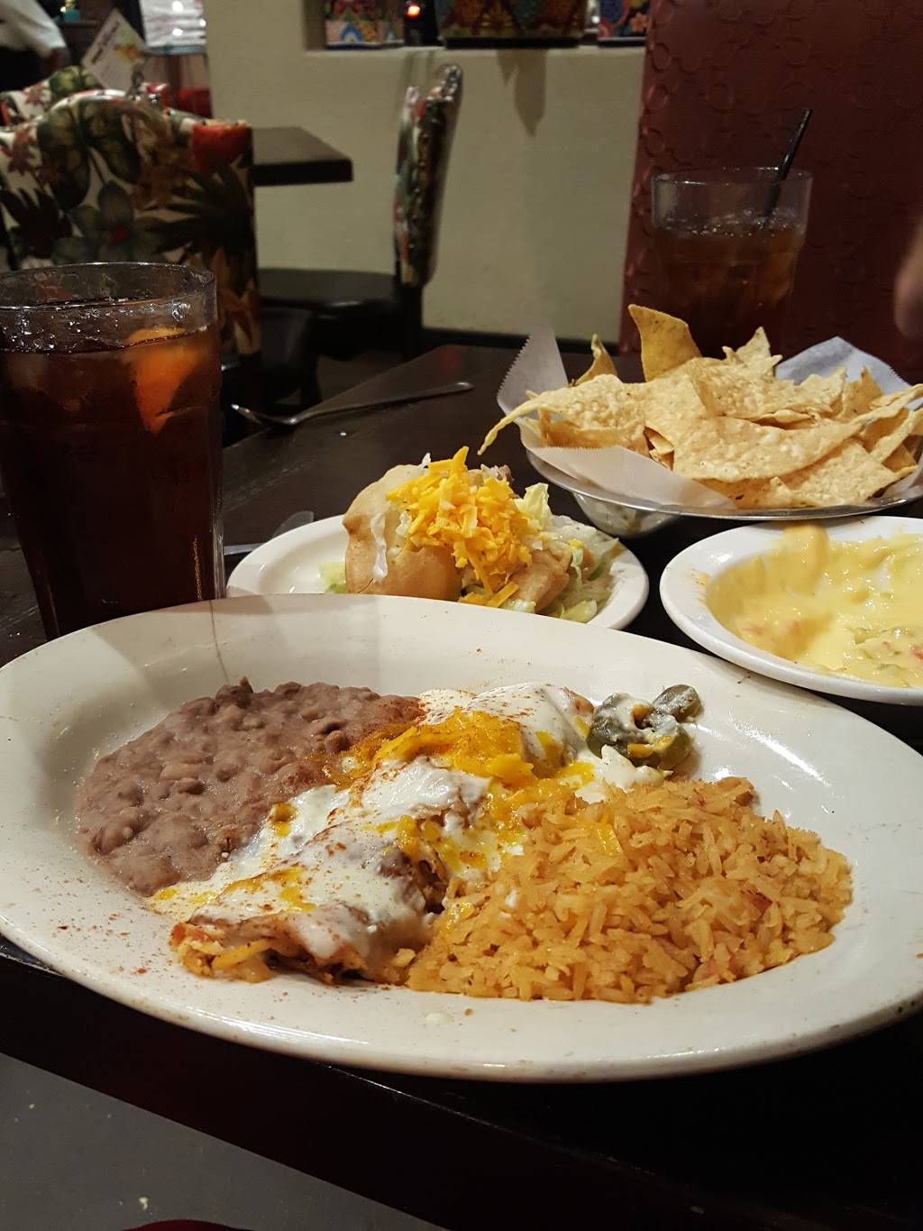 El Fenix Mexican Restaurant | restaurant | 315 Adams Dr, Weatherford, TX 76086, USA | 6823330249 OR +1 682-333-0249