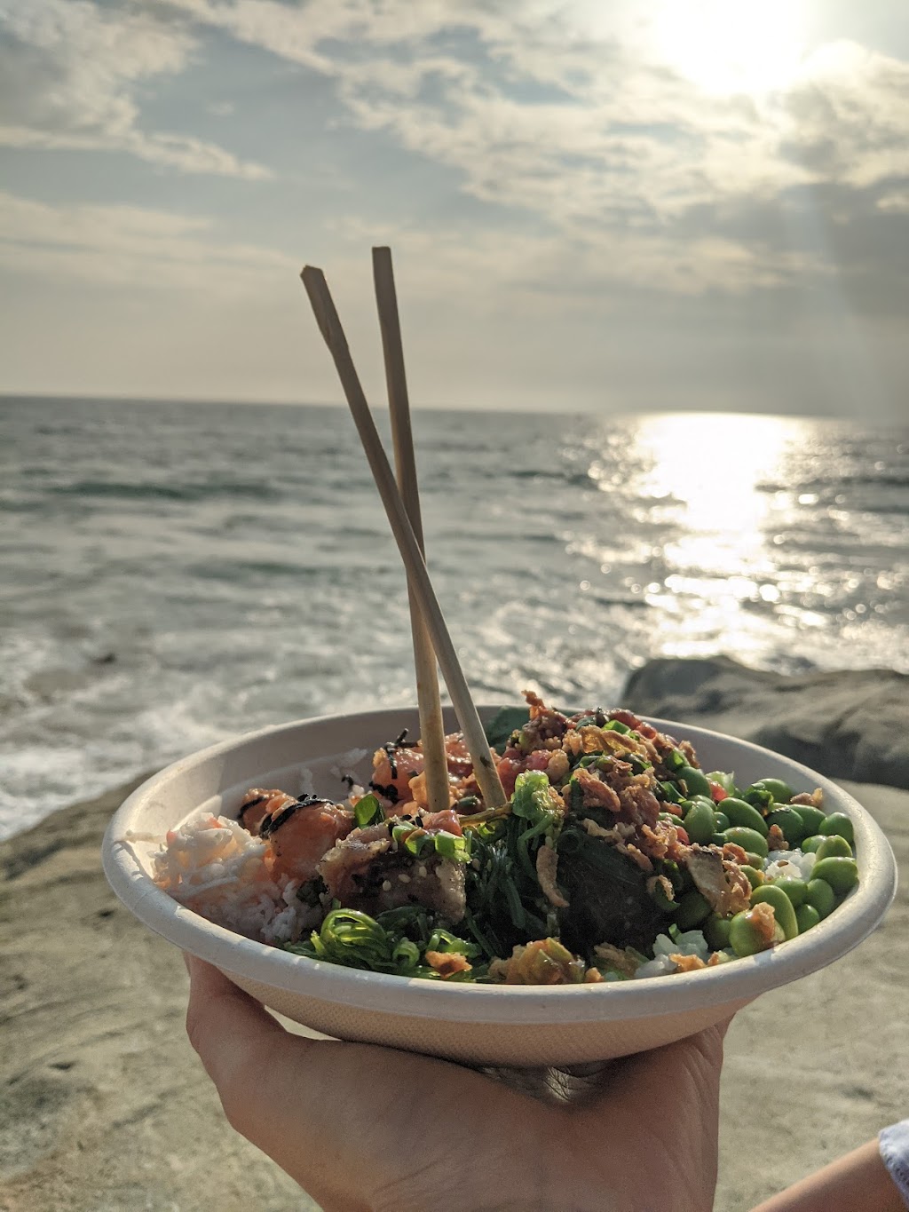 Poke Tiki - Laguna Beach | restaurant | 1100 S Coast Hwy Suite 110, Laguna Beach, CA 92651, USA | 9493033417 OR +1 949-303-3417