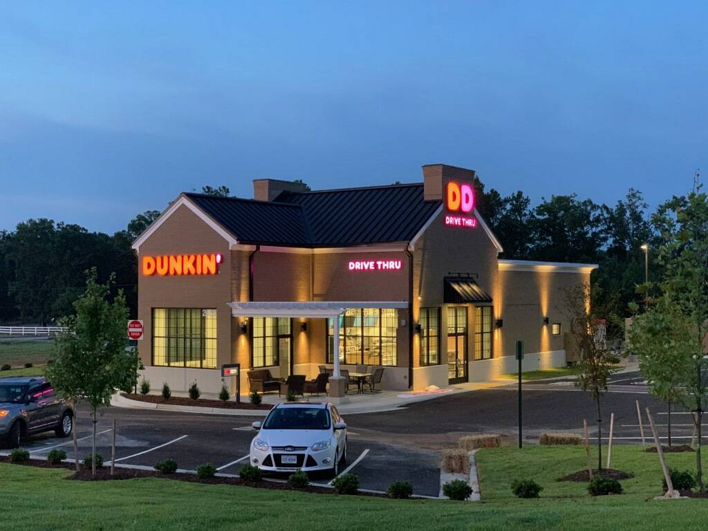 Dunkin | bakery | 2650 Wilton Square Pl, Powhatan, VA 23139, USA | 8042633218 OR +1 804-263-3218