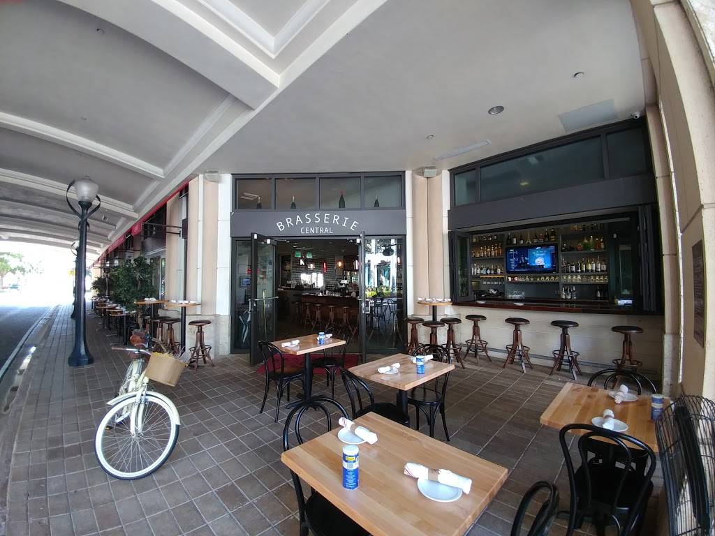 Brasserie Central | restaurant | 320 San Lorenzo Ave #1205, Coral Gables, FL 33146, USA | 7865369388 OR +1 786-536-9388