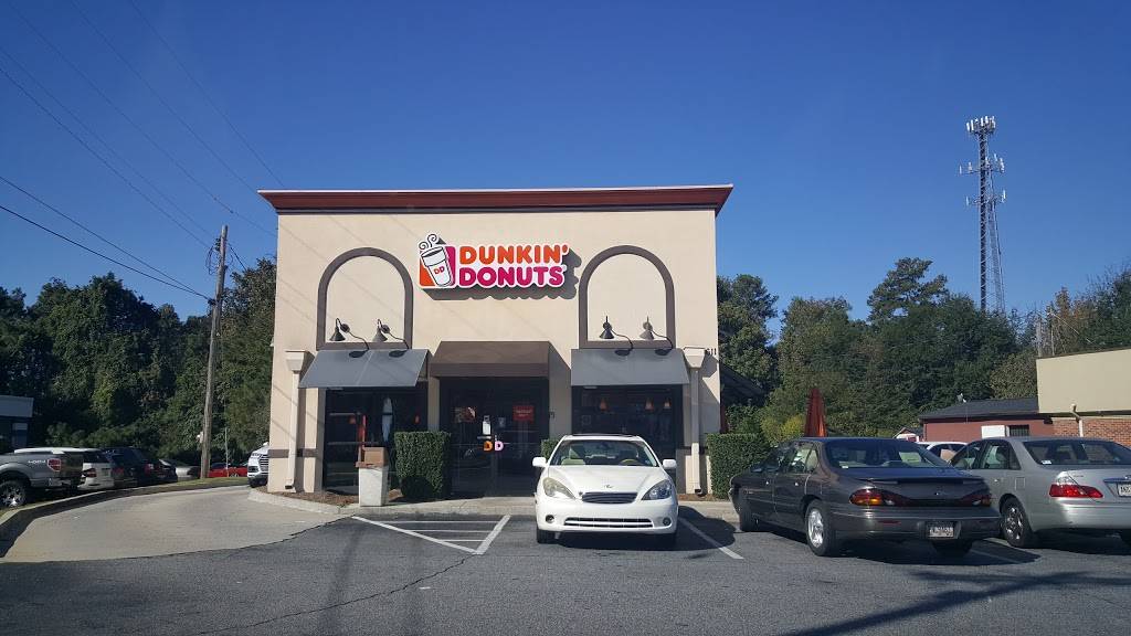 Dunkin | bakery | 611 Johnson Ferry Rd, Marietta, GA 30068, USA | 7709711710 OR +1 770-971-1710