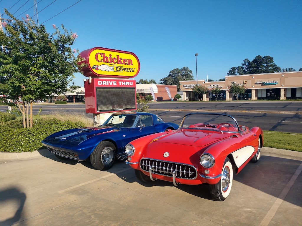 Chicken Express | restaurant | 3112 Cypress St, West Monroe, LA 71291, USA | 3186006633 OR +1 318-600-6633