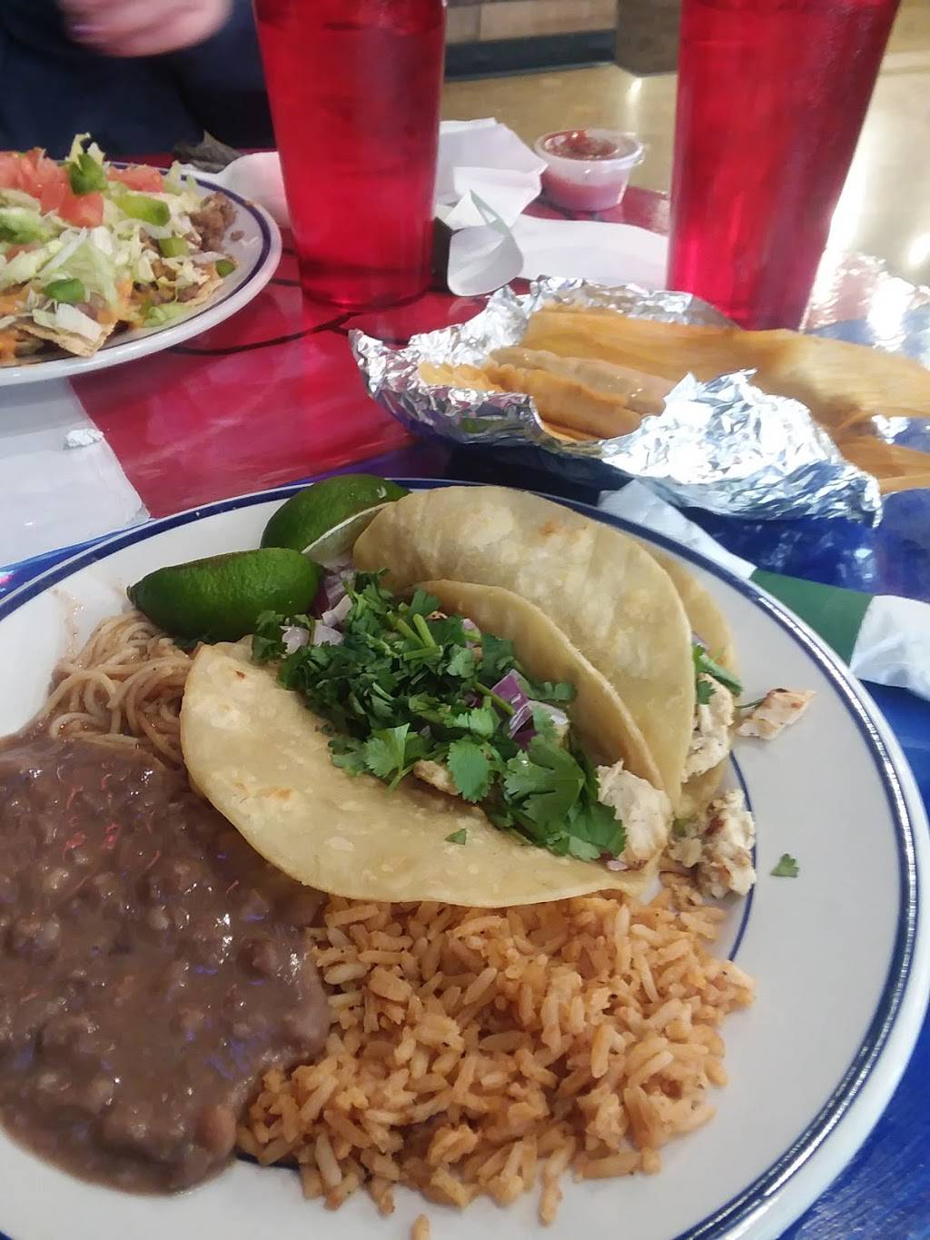 Tex Mex Grille | restaurant | 401 Center Ave, Bay City, MI 48708, USA | 9893169707 OR +1 989-316-9707