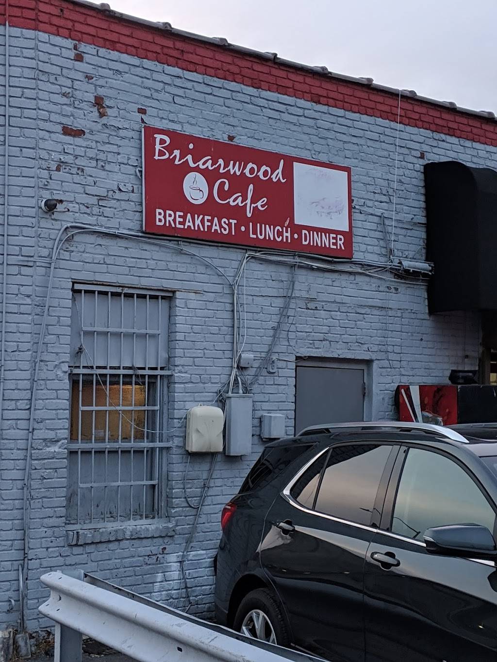 Briarwood Cafe | meal takeaway | 138-49 Queens Blvd, Briarwood, NY 11435, USA | 7182977494 OR +1 718-297-7494