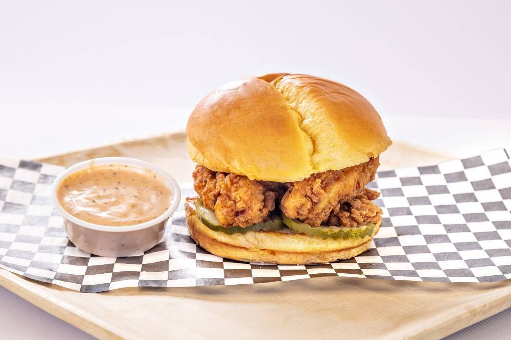 Go Bird | restaurant | 5105 George Washington Hwy, Portsmouth, VA 23702, USA | 7574852473 OR +1 757-485-2473