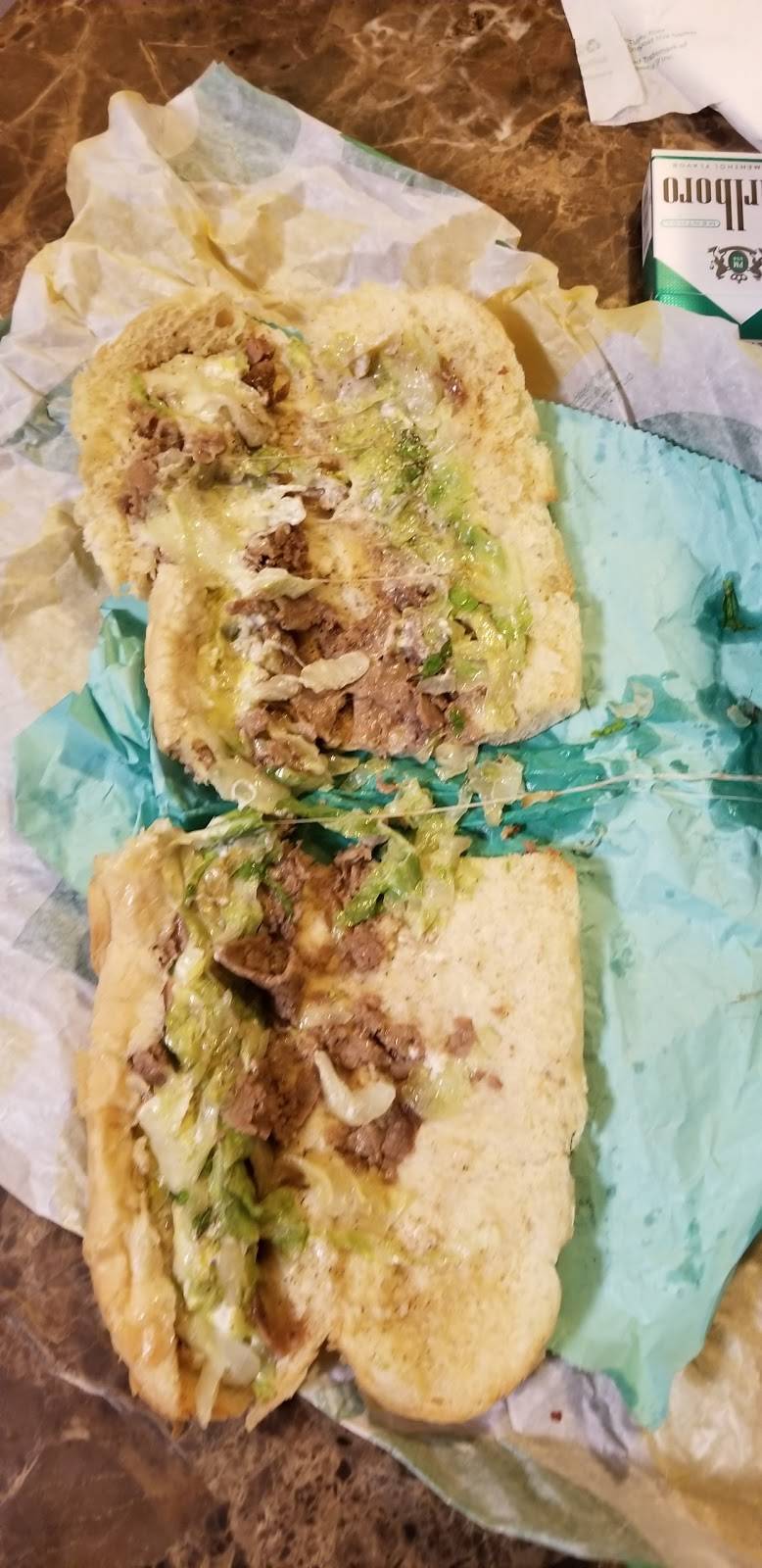 Subway | restaurant | 216 Huffman Mill Rd, Burlington, NC 27215, USA | 3365380330 OR +1 336-538-0330