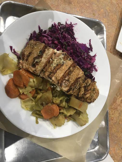 Nunas Mediterranean Kitchen | restaurant | 705 North Pacific Coast Highway, Redondo Beach, CA 90277, USA | 4243904032 OR +1 424-390-4032