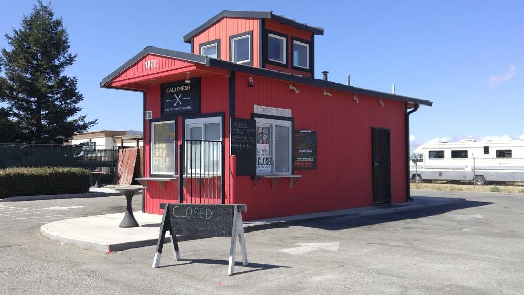 Cali Fresh | restaurant | 787 W Tehachapi Blvd, Tehachapi, CA 93561, USA | 6614023134 OR +1 661-402-3134