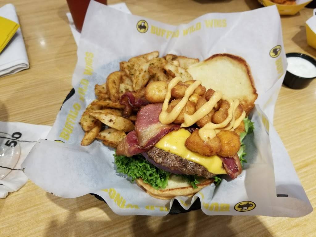 Buffalo Wild Wings | restaurant | 2015 Birch Rd Suite 715, Chula Vista, CA 91915, USA | 6192166259 OR +1 619-216-6259