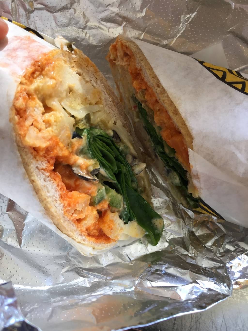 Which Wich | restaurant | 539 Cool Springs Blvd #100, Franklin, TN 37067, USA | 6157789425 OR +1 615-778-9425