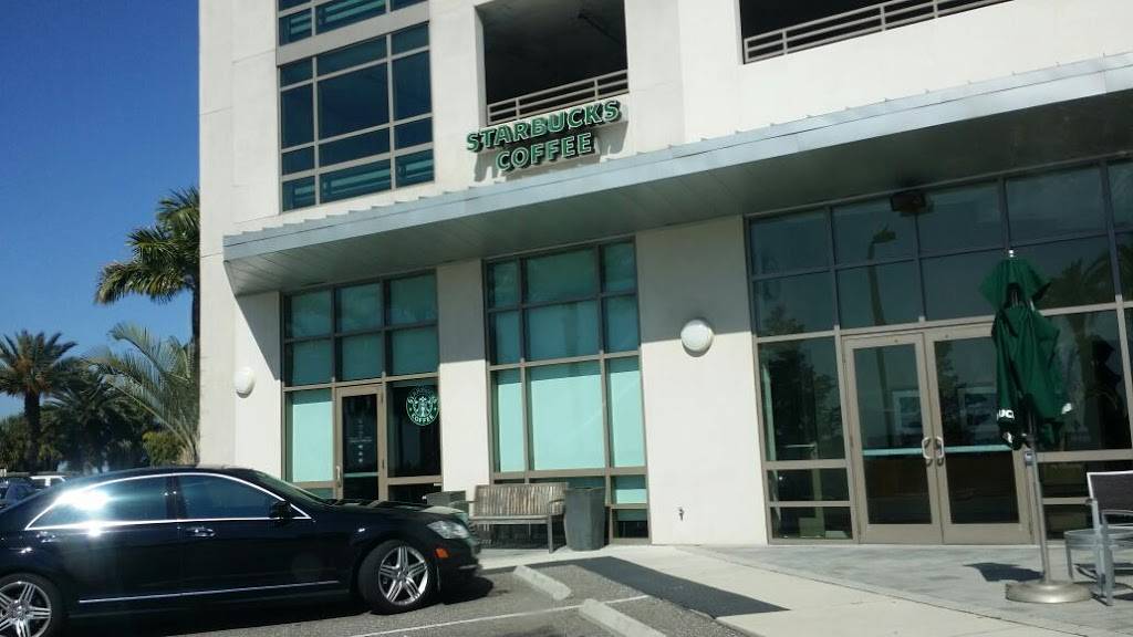 Starbucks at The Westin Tampa Bay | cafe | 7627 W Courtney Campbell Causeway, Tampa, FL 33607, USA | 8137128399 OR +1 813-712-8399