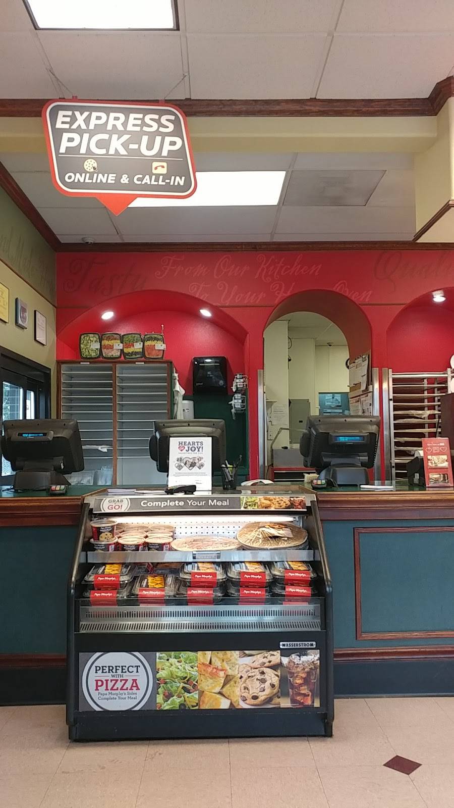 Papa Murphys Take N Bake Pizza | meal takeaway | 10917 NE Fourth Plain Blvd, Vancouver, WA 98662, USA | 3608920633 OR +1 360-892-0633