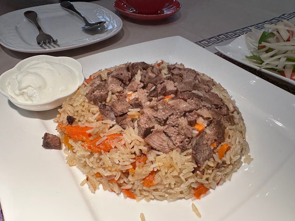 Mrs khan Uyghur Cuisine | restaurant | 712 Santa Cruz Ave, Menlo Park, CA 94025, USA | 6507526460 OR +1 650-752-6460
