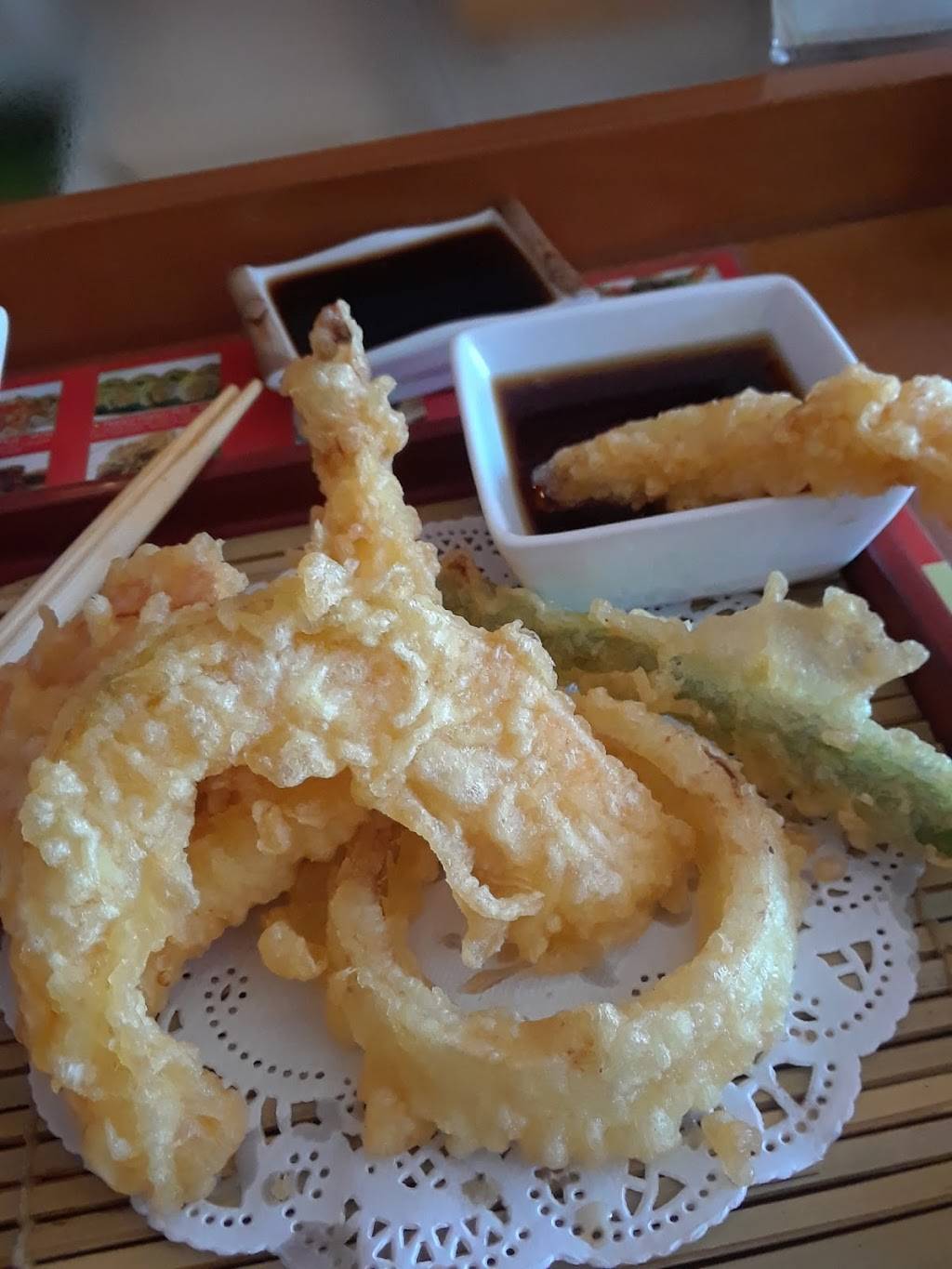 Hanabi Sushi and Teriyaki | restaurant | 17711 Saticoy St, Reseda, CA 91335, USA | 8183427070 OR +1 818-342-7070