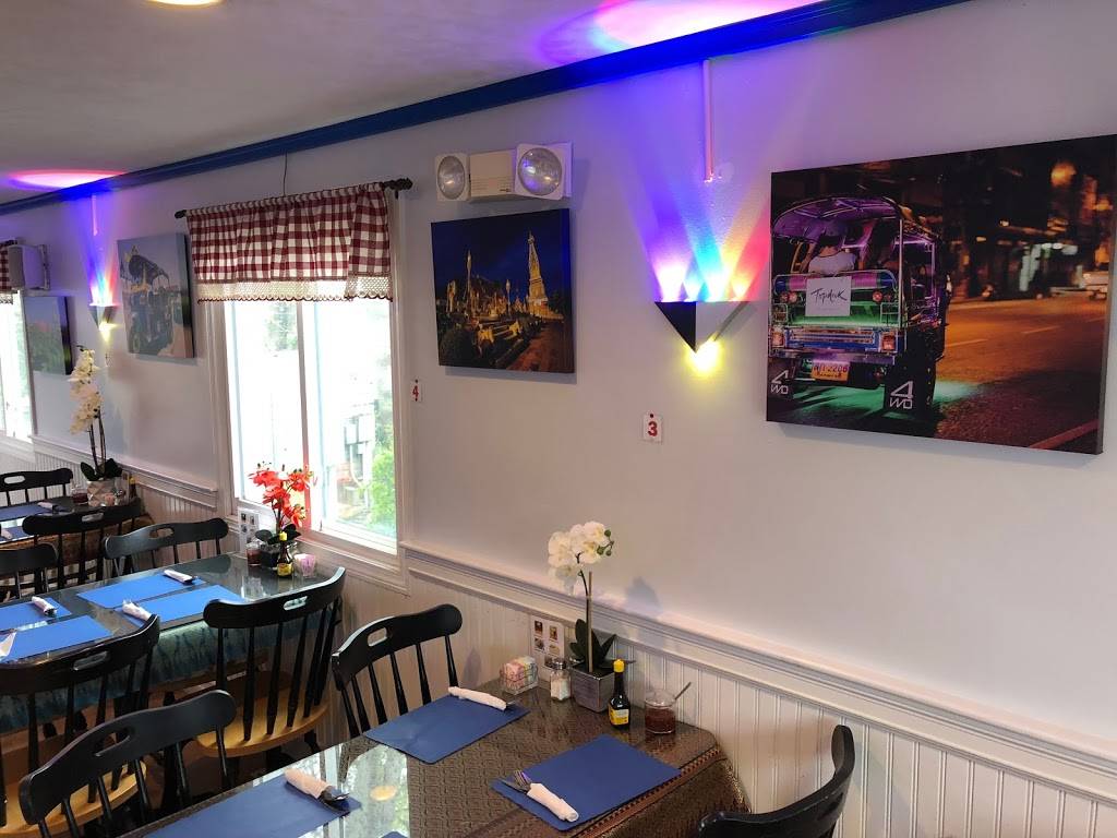 Tuk Tuk Thai Food | restaurant | 254 Shore Rd, Bourne, MA 02532, USA | 7743024358 OR +1 774-302-4358