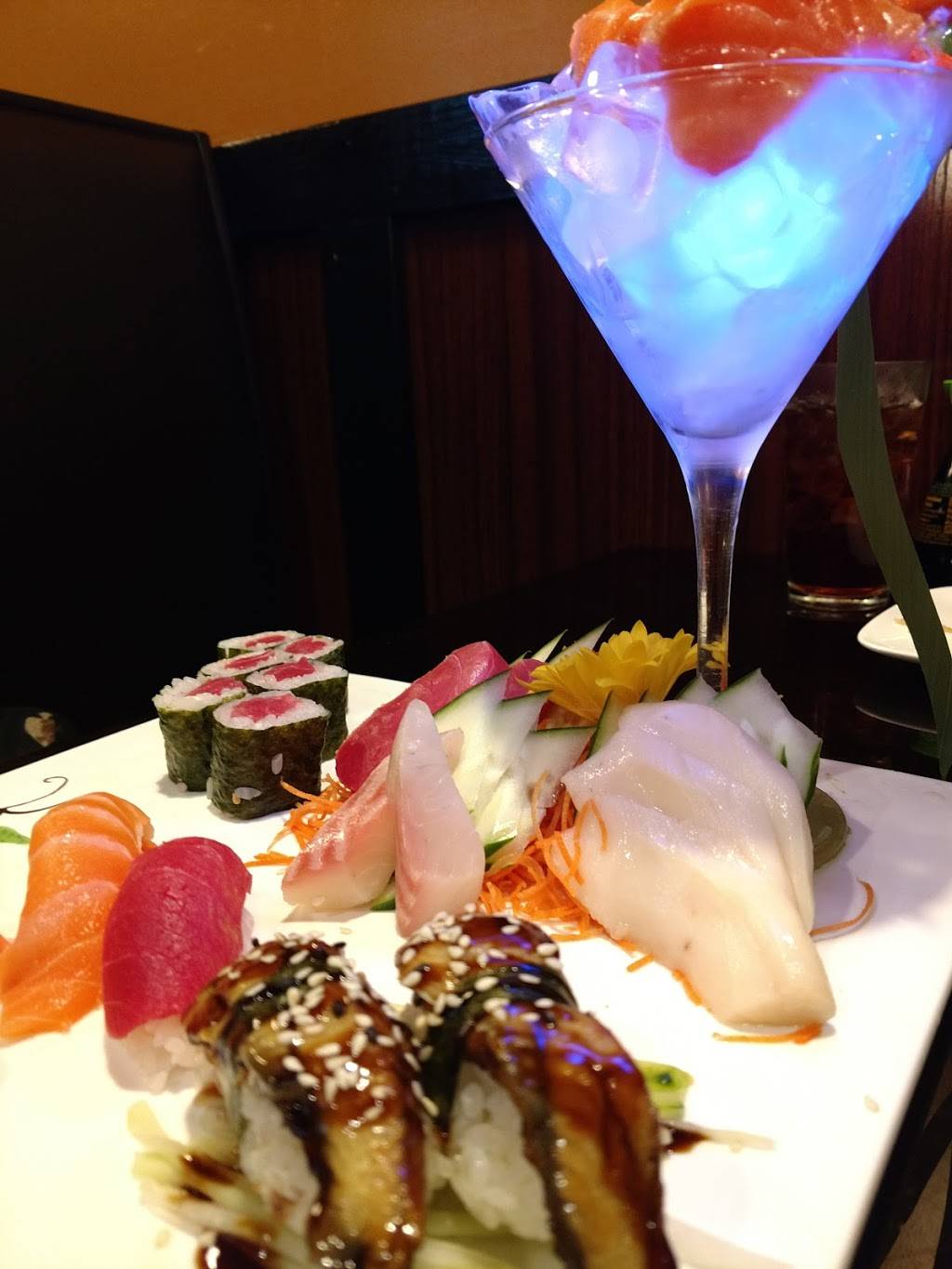 Sakura Japanese Sushi Steak House Hueytown | restaurant | 156 River Square Plaza, Hueytown, AL 35023, USA | 2058814288 OR +1 205-881-4288