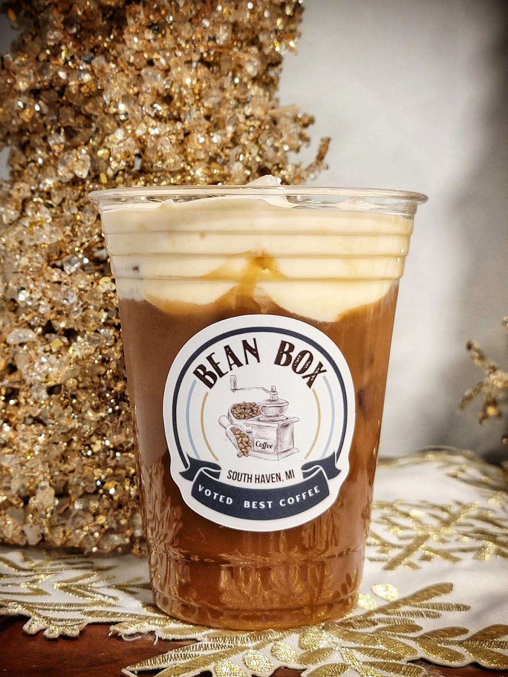 Bean Box | cafe | 225 Broadway St #3, South Haven, MI 49090, USA | 2698723272 OR +1 269-872-3272