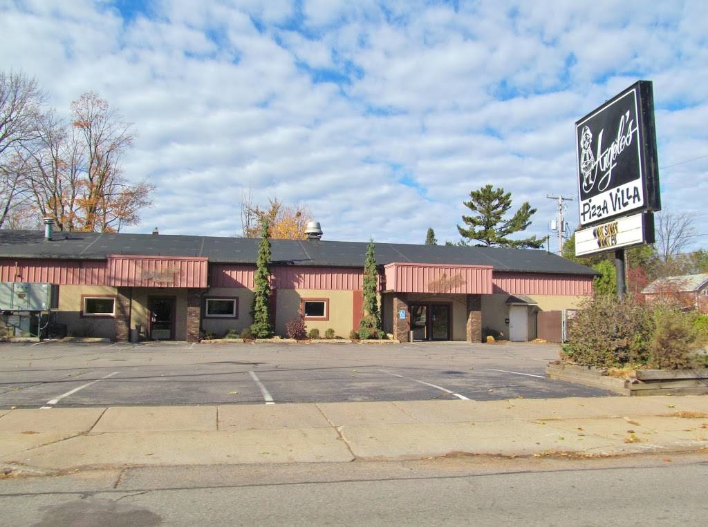 Angelos Family Pizzeria | restaurant | 1206 N 6th St, Wausau, WI 54403, USA | 7158456225 OR +1 715-845-6225