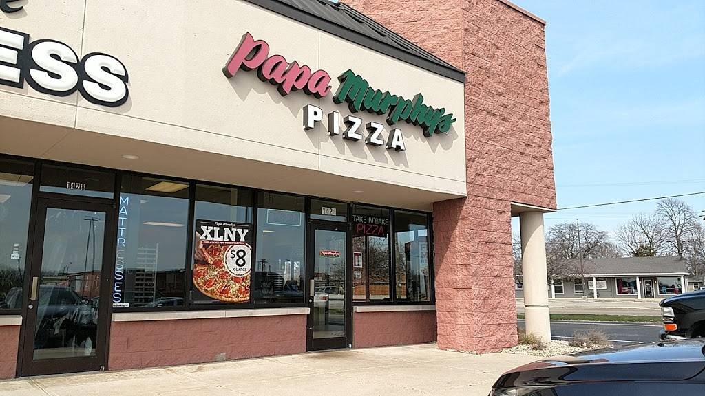 Papa Murphys Take N Bake Pizza | meal takeaway | 1424 W McGalliard Rd, Muncie, IN 47304, USA | 7652860100 OR +1 765-286-0100