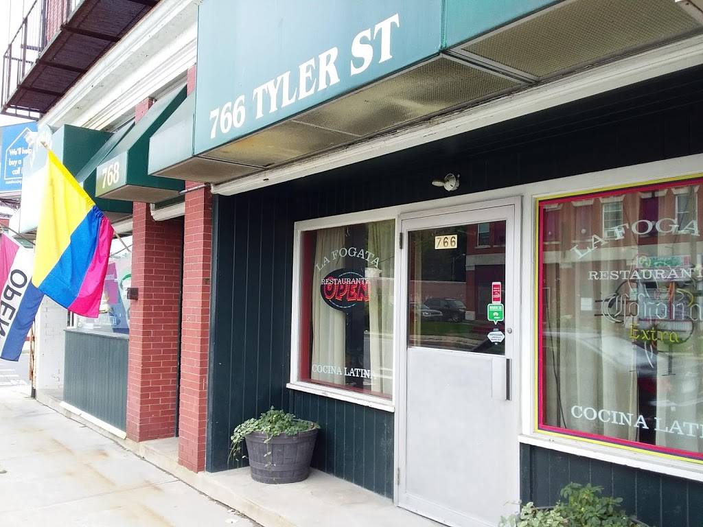 La Fogata Restaurante | restaurant | 770 Tyler St, Pittsfield, MA 01201, USA | 4134436969 OR +1 413-443-6969