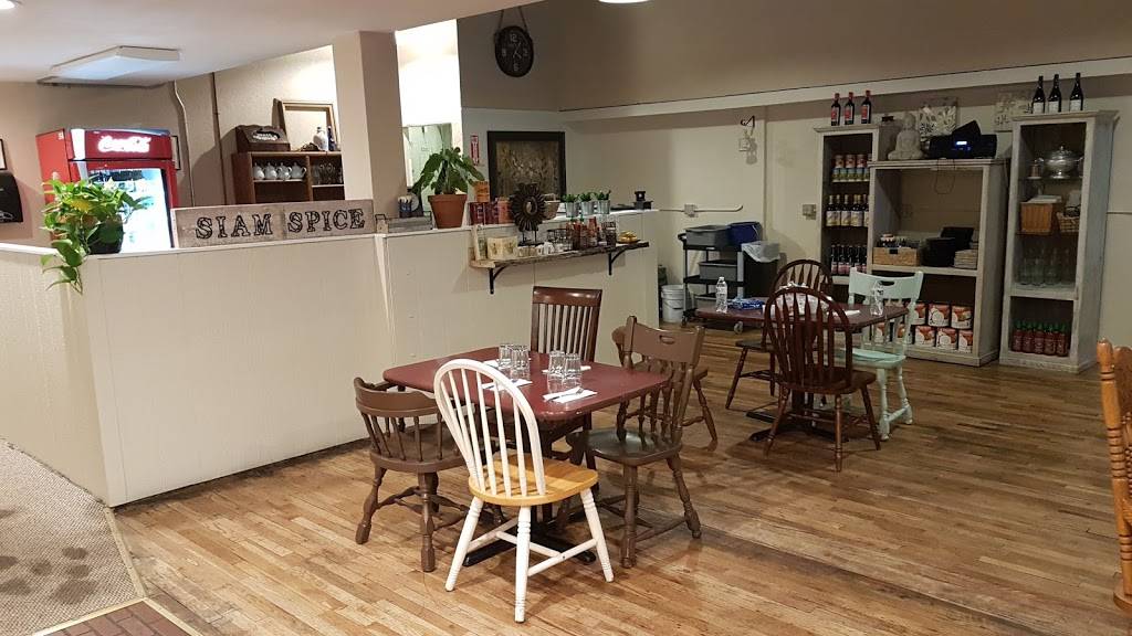 Siam Spice | restaurant | 1330 Commerce Ave, Longview, WA 98632, USA | 3603535520 OR +1 360-353-5520