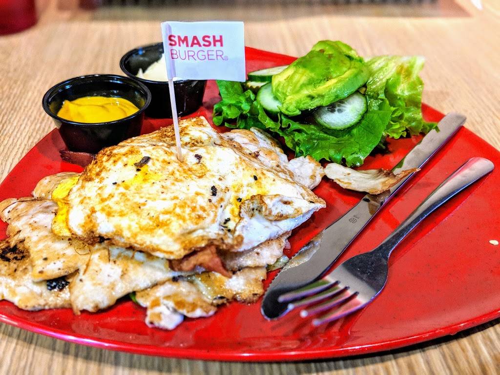 Smashburger | restaurant | 3707 Bloomington St, Colorado Springs, CO 80922, USA | 7195744126 OR +1 719-574-4126