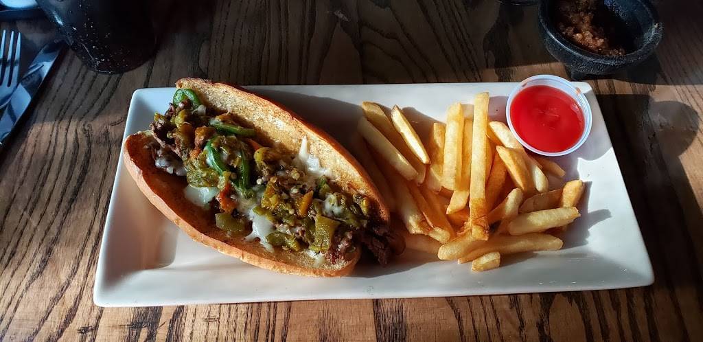 La Ristra | restaurant | 638 E Warner Rd, Gilbert, AZ 85296, USA | 4805452880 OR +1 480-545-2880