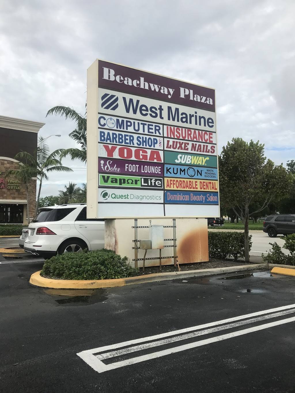 Subway | restaurant | 898 N Federal Hwy, Pompano Beach, FL 33062, USA | 9545864887 OR +1 954-586-4887