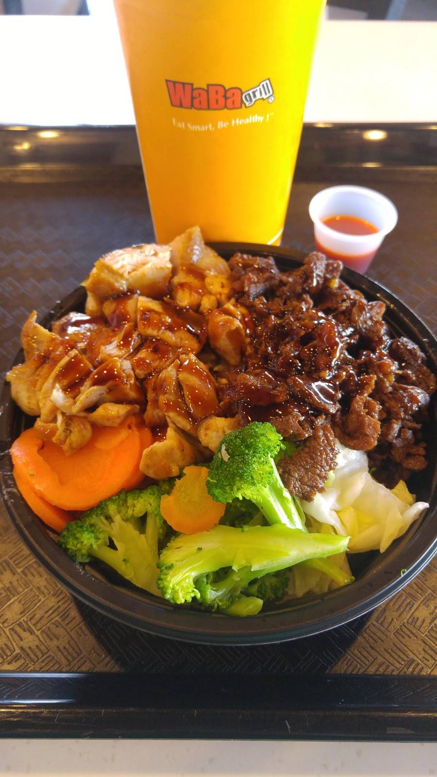 WaBa Grill | restaurant | 7135 Sepulveda Blvd, Van Nuys, CA 91405, USA | 8186163272 OR +1 818-616-3272
