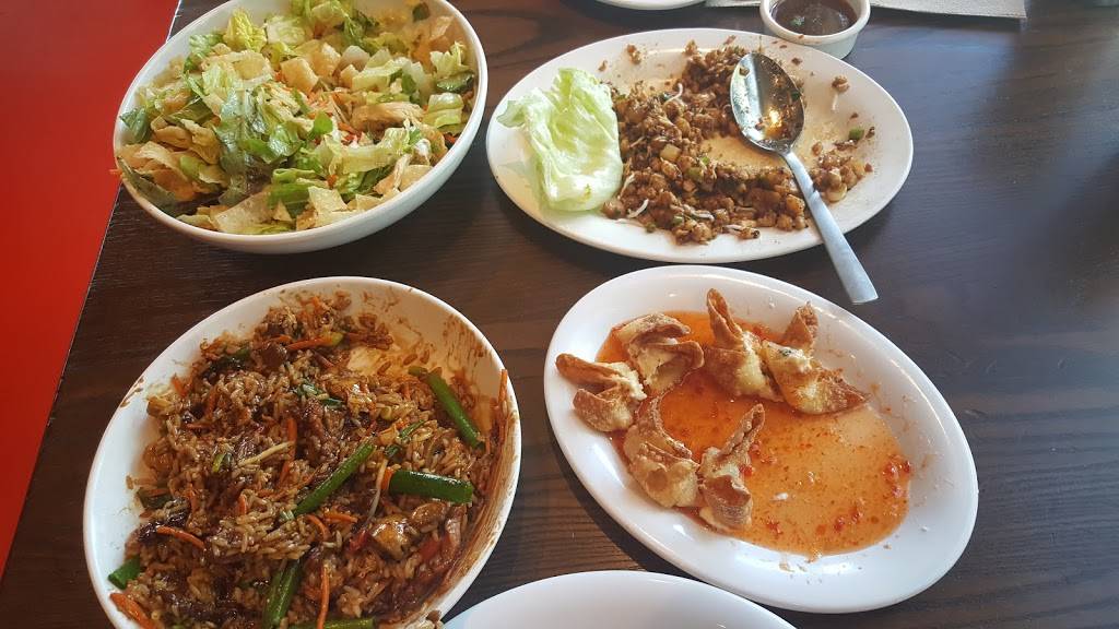 Pei Wei | restaurant | 1590 S Mason Rd Suite A, Katy, TX 77450, USA | 2813921410 OR +1 281-392-1410