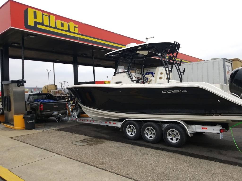 Pilot Travel Center | restaurant | 44133 Fairground Rd, Caldwell, OH 43724, USA | 7407325656 OR +1 740-732-5656