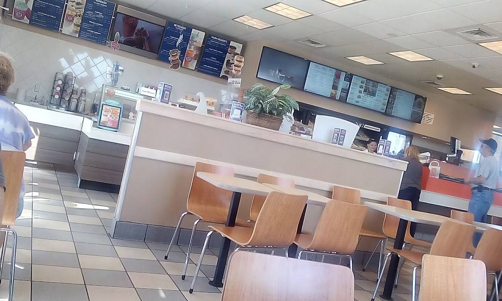 Dunkin | cafe | 13179 Cortez Blvd, Spring Hill, FL 34613, USA | 3525961131 OR +1 352-596-1131