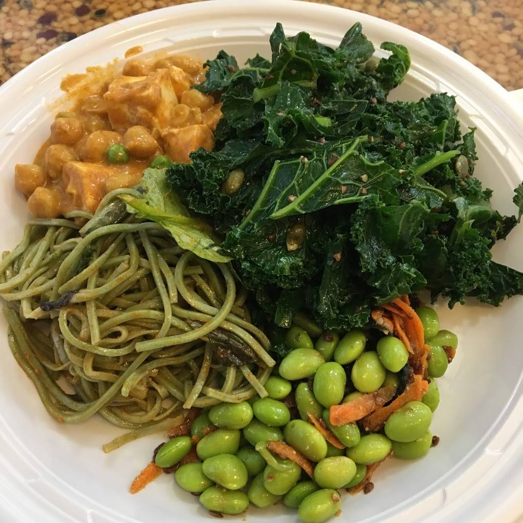 Green Symphony | restaurant | 255 W 43rd St, New York, NY 10036, USA | 2123914747 OR +1 212-391-4747