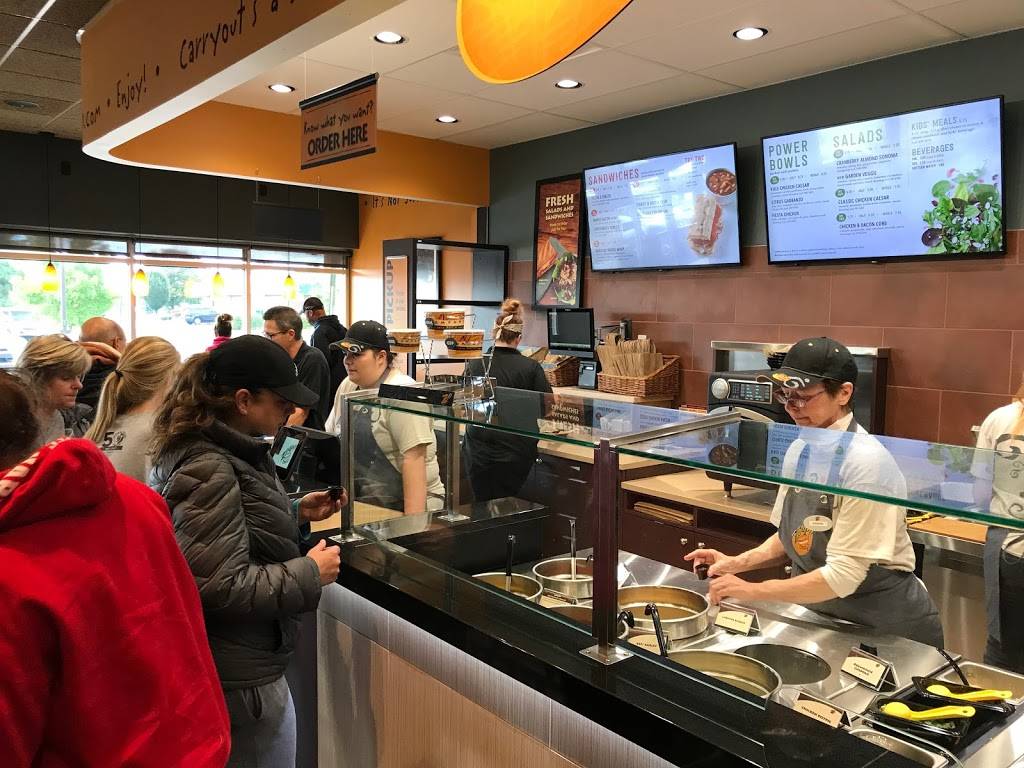 Zoup! | restaurant | 5597 Spectrum Dr Suite 103, Frederick, MD 21703, USA | 3017328686 OR +1 301-732-8686