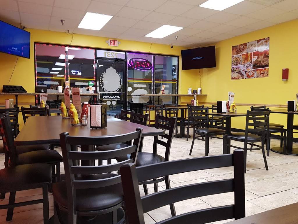 Kings Point Ice Cream and Burger | restaurant | 7231 International Dr #J, Orlando, FL 32819, USA | 4078689079 OR +1 407-868-9079