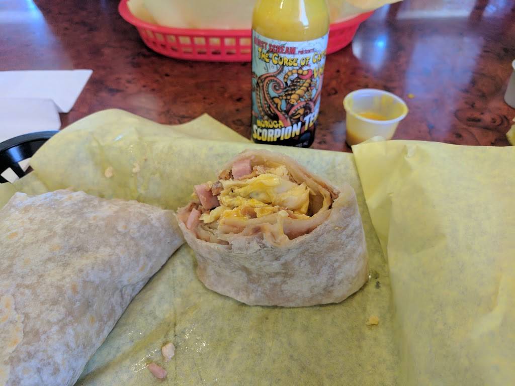 Mrs. Taco | restaurant | 1385 E Vista Way, Vista, CA 92084, USA | 7606304225 OR +1 760-630-4225