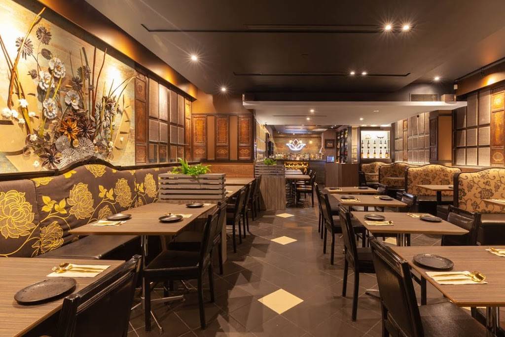 BuaBua Thai | restaurant | 1677 Bayview Ave, East York, ON M4G 3C1, Canada | 4163228828 OR +1 416-322-8828