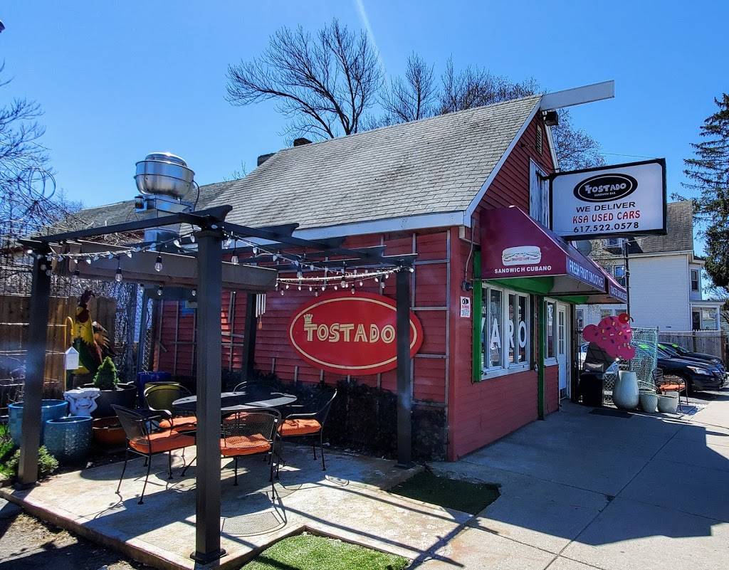 Tostado | restaurant | 3880 Washington St, Roslindale, MA 02131, USA | 6175220578 OR +1 617-522-0578