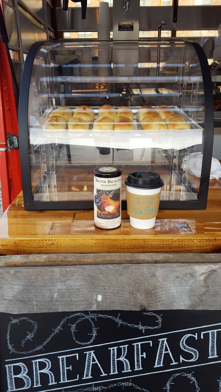 Tea Bar Tea Co. | restaurant | 203 1st St, College Station, TX 77840, USA | 8066792447 OR +1 806-679-2447