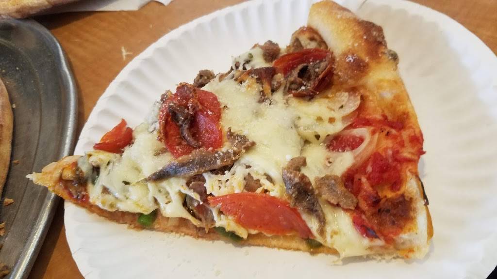 Steves Pizza | restaurant | 12101 Biscayne Blvd, Miami, FL 33181, USA | 3058910202 OR +1 305-891-0202