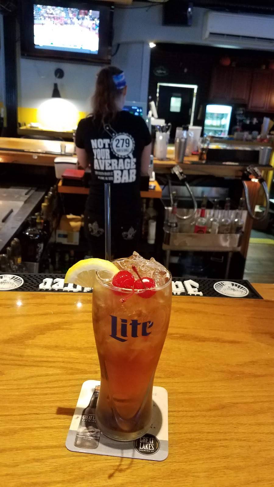 279 Bar & Grill | restaurant | 279 S River St, Wilkes-Barre, PA 18705, USA | 5702351037 OR +1 570-235-1037