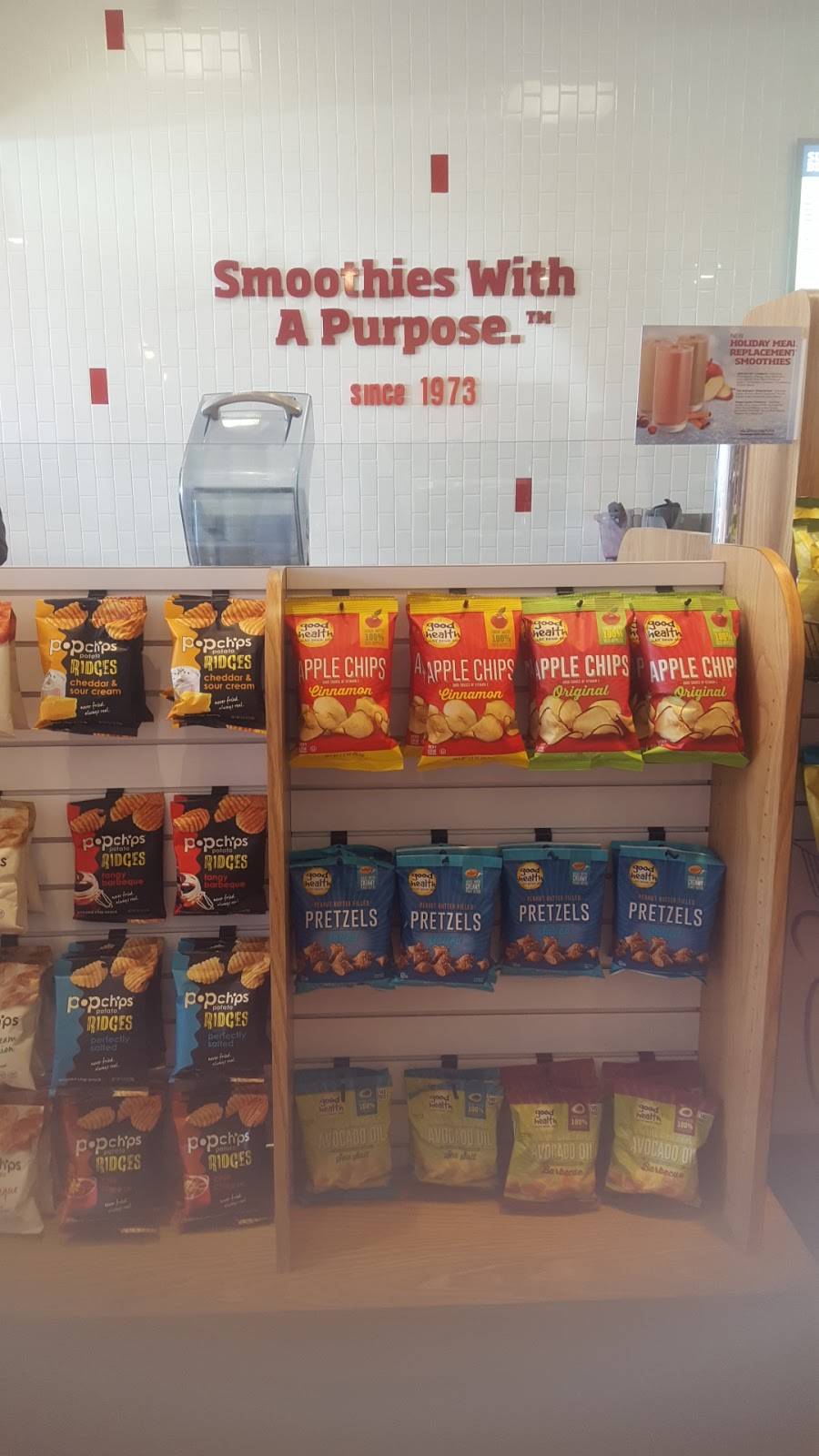 Smoothie King | restaurant | 3020 Prosperity Church Rd e, Charlotte, NC 28269, USA | 7045488683 OR +1 704-548-8683