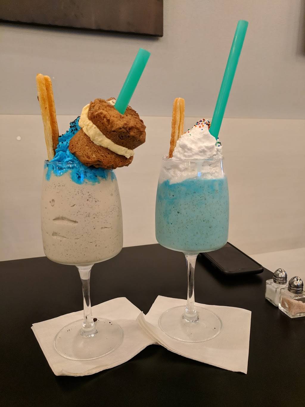 The Straw: Modern Milkshakes | restaurant | 1215 Baker St Suite A, Costa Mesa, CA 92626, USA | 7148523772 OR +1 714-852-3772