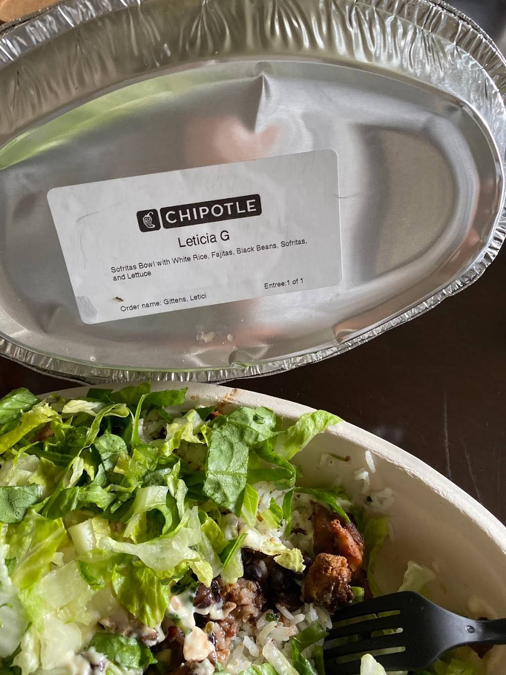 Chipotle Mexican Grill | restaurant | 23123 Woodward Ave, Ferndale, MI 48220, USA | 2486546865 OR +1 248-654-6865