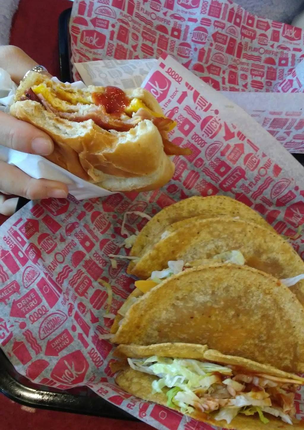 Jack in the Box | restaurant | 2550 S Maryland Pkwy, Las Vegas, NV 89109, USA | 7027319846 OR +1 702-731-9846